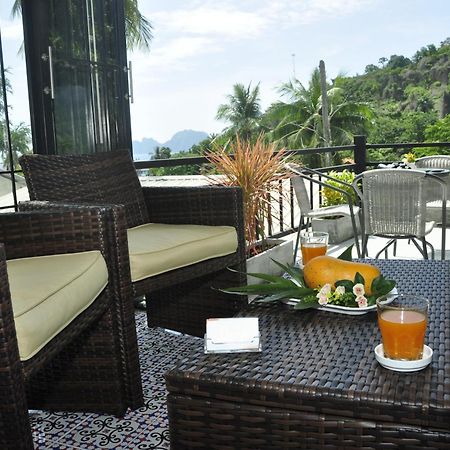 Papaya Phi Phi Resort Phi Phi Don Exterior foto