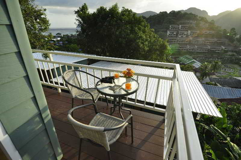 Papaya Phi Phi Resort Phi Phi Don Exterior foto