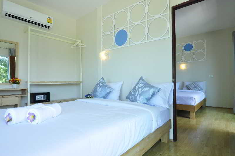 Papaya Phi Phi Resort Phi Phi Don Exterior foto