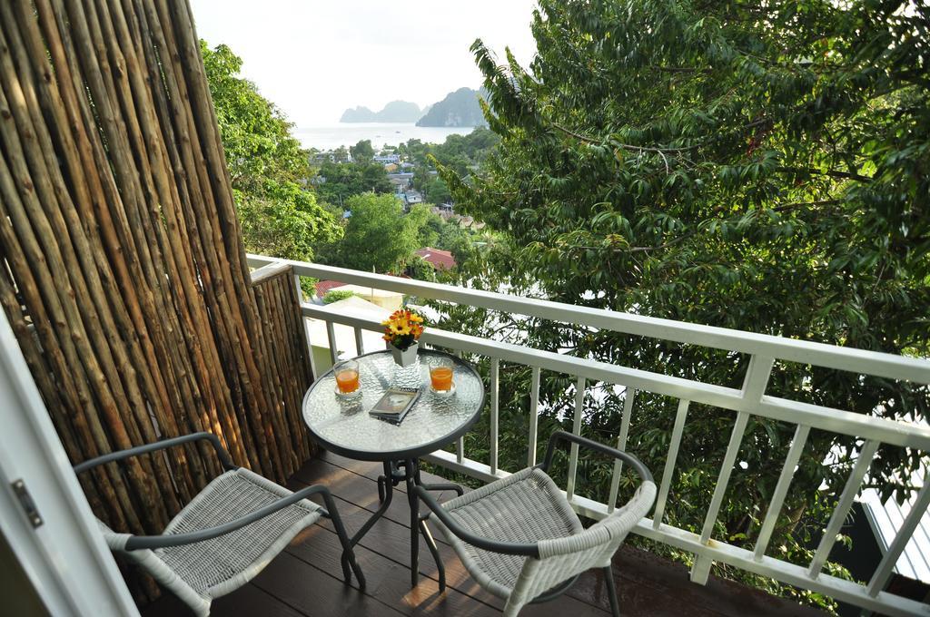 Papaya Phi Phi Resort Phi Phi Don Exterior foto