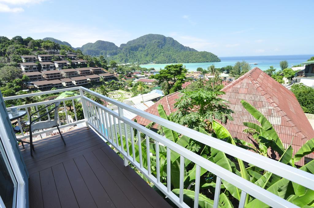 Papaya Phi Phi Resort Phi Phi Don Exterior foto