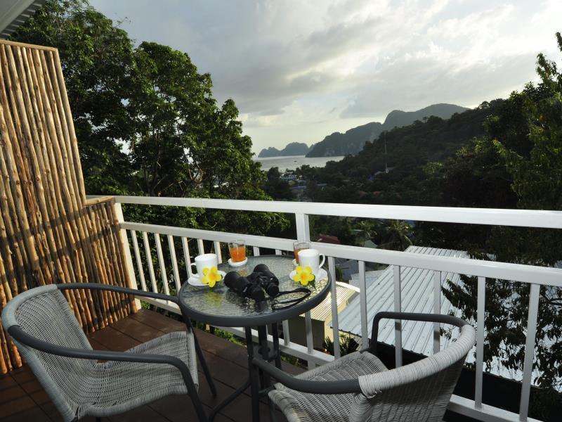 Papaya Phi Phi Resort Phi Phi Don Exterior foto