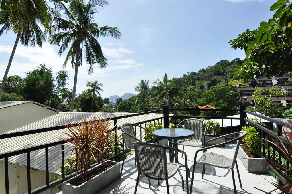Papaya Phi Phi Resort Exterior foto