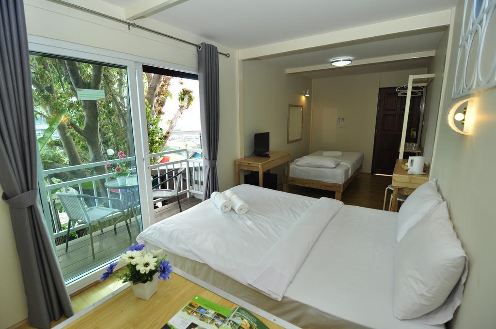 Papaya Phi Phi Resort Phi Phi Don Exterior foto