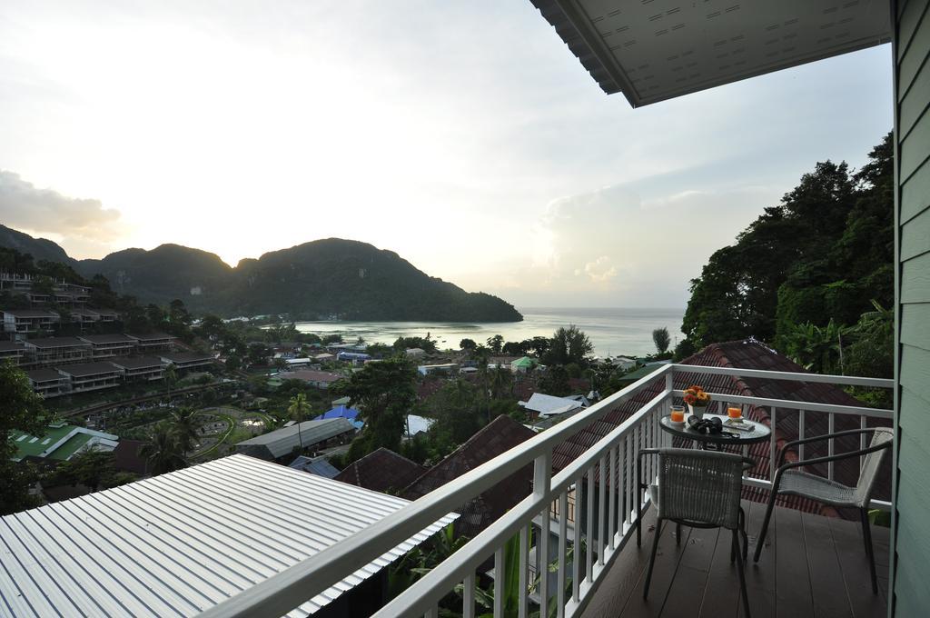 Papaya Phi Phi Resort Phi Phi Don Exterior foto