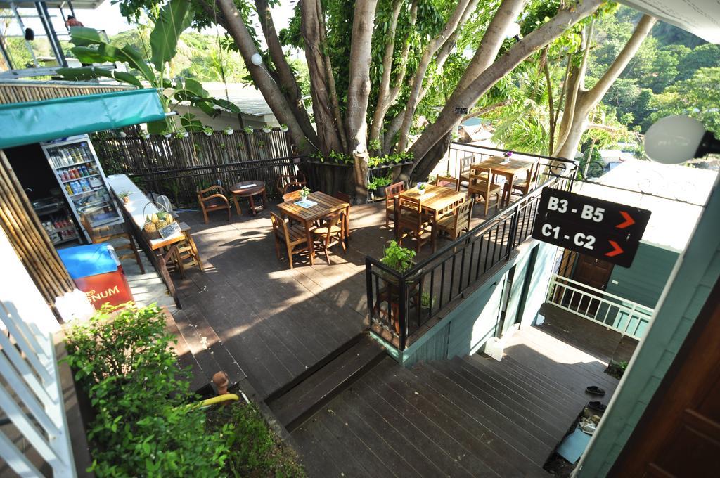 Papaya Phi Phi Resort Phi Phi Don Exterior foto